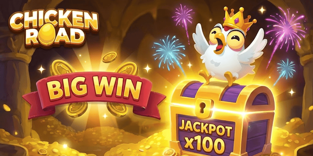 Chicken Road juego de azar con gallina